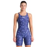 Women's Printed Full Body Swimsuit