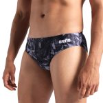Men's Crackle Swim Briefs