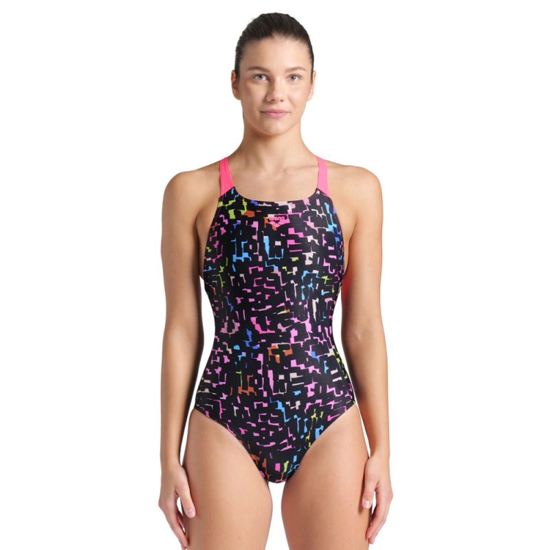 Women’s Mosaic Swim Pro Swimsuit