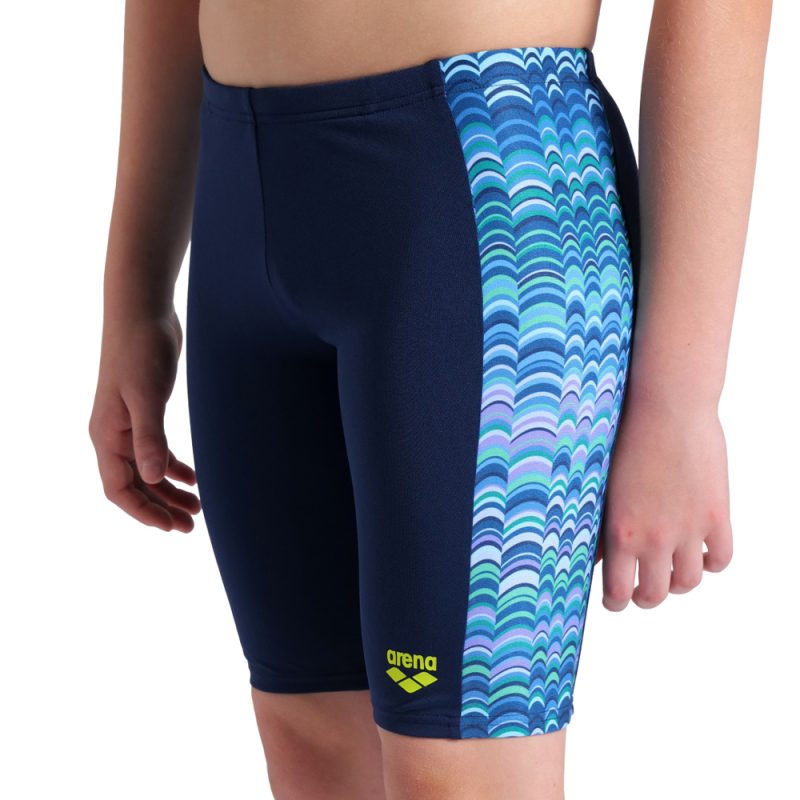 Boys' Ondulation Swim Jammers