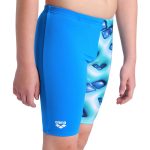 Boys' Logo Graphic Swim Jammers