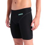 Men's Powerskin Impulso Jammer Black Teal