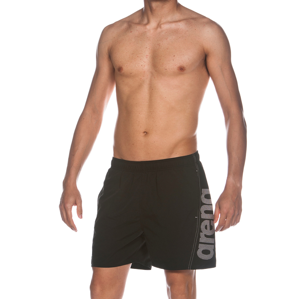 Fundamentals Logo Swim Shorts