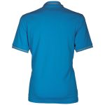 Unisex Teamline Short Sleeve Polo Shirt