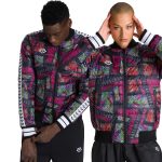 Reversible Bomber Jacket