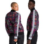 Reversible Bomber Jacket