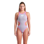Women’s One Big Logo Swimsuit