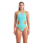 Women’s One Big Logo Swimsuit