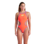 Women’s One Big Logo Swimsuit