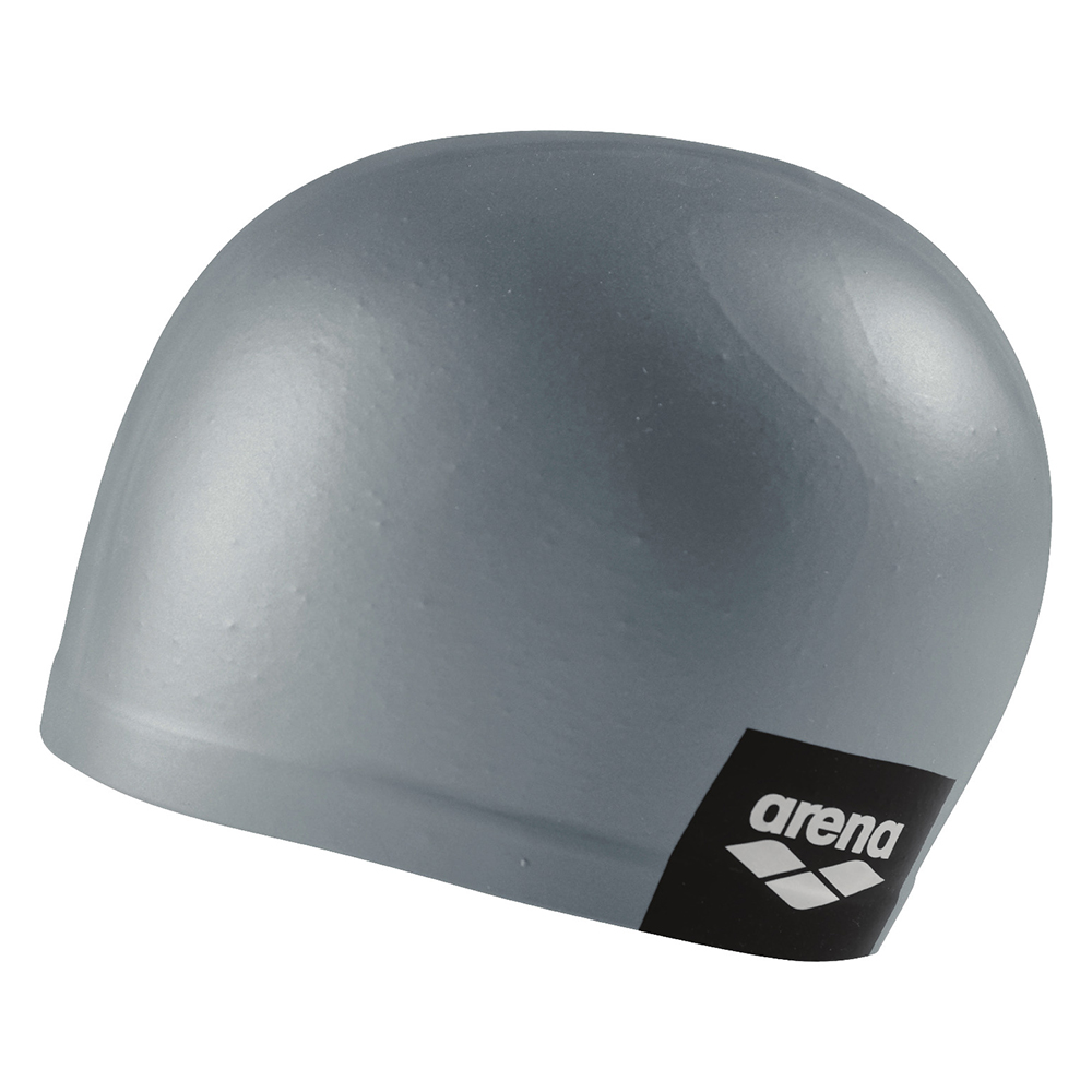 Logo Moulded Swim Cap