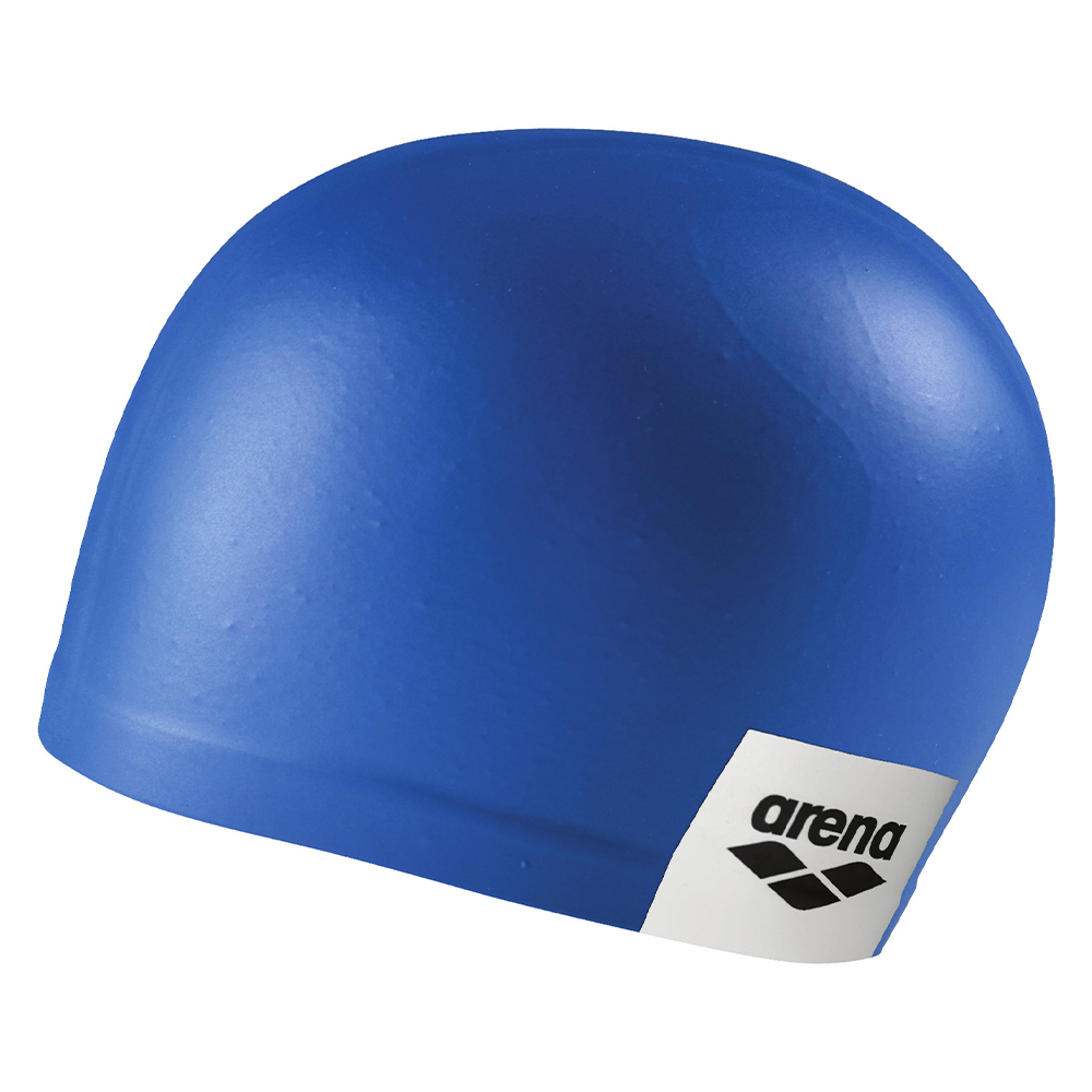 Logo Moulded Swim Cap