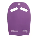 PRINTED KICKBOARD PLUM-LIME