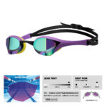 Cobra Ultra Swipe Mirrored Goggles