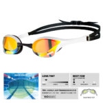 Cobra Ultra Swipe Mirrored Goggles