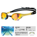 Cobra Ultra Swipe Mirrored Goggles
