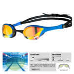 Cobra Ultra Swipe Mirrored Goggles