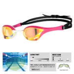 Cobra Ultra Swipe Mirrored Goggles