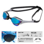Cobra Ultra Swipe Mirrored Goggles
