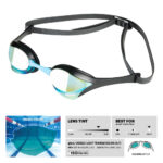 Cobra Ultra Swipe Mirrored Goggles