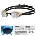 Cobra Core Swipe Mirrored Goggles