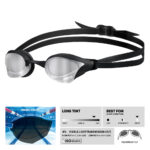 Cobra Core Swipe Mirrored Goggles