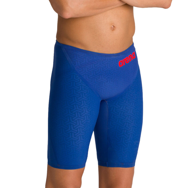 Men's Powerskin Carbon Glide Jammer Ocean Blue