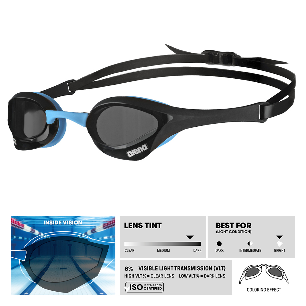 Cobra Ultra Swipe Goggles