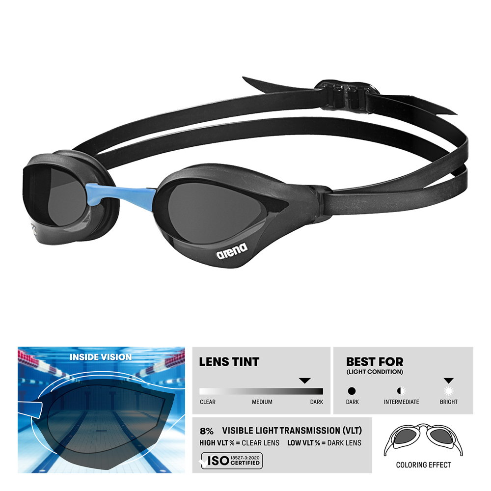 Cobra Core Swipe Goggles