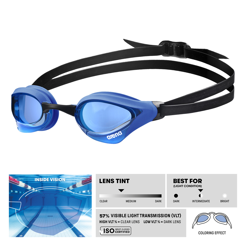 Cobra Core Swipe Goggles