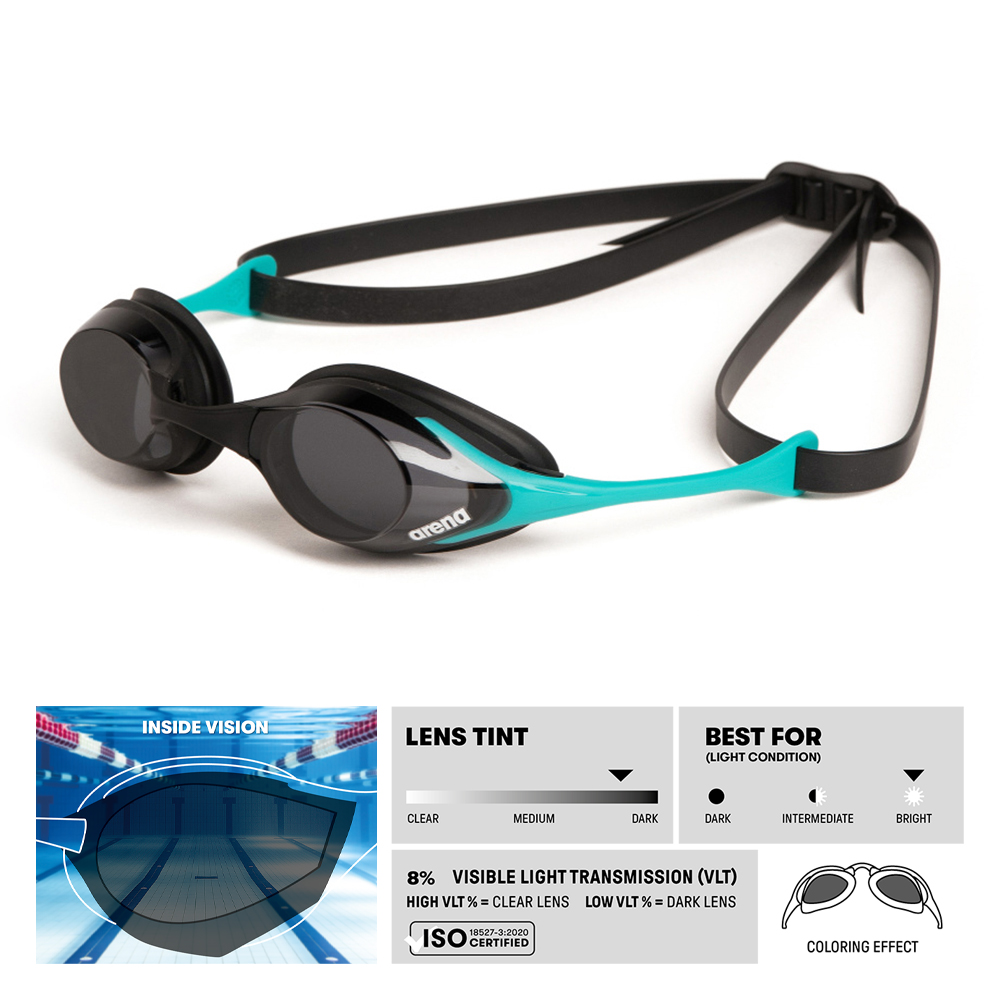 Cobra Original Swipe Goggles