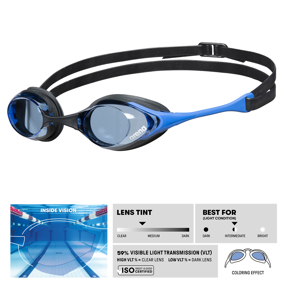 Cobra Original Swipe Goggles