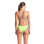 Women's Solid Lace Swimsuit