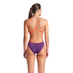 Women's Solid Lace Swimsuit