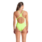 Women's Team Solid Swim Pro Swimsuit