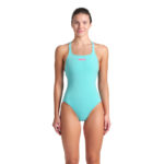 Women's Team Solid Swim Pro Swimsuit