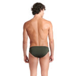 Men's Solid Team Swim Briefs