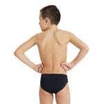 Boys' Solid Team Swim Briefs
