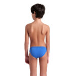 Boys' Solid Team Swim Briefs