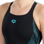 Women's Graphic Swim Pro Swimsuit