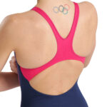 Women's Graphic Swim Pro Swimsuit