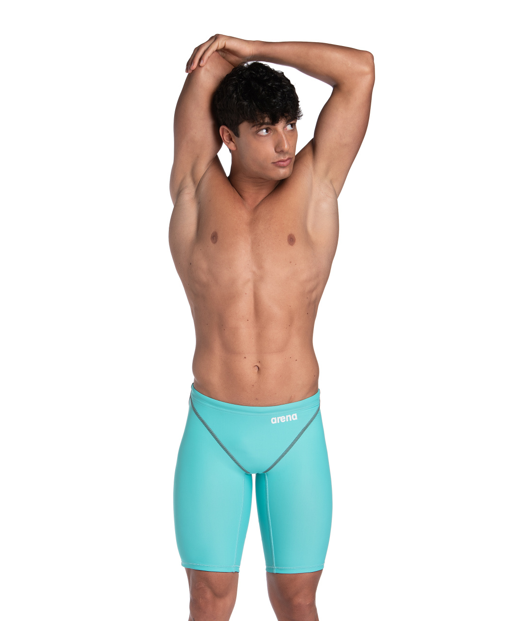 Men's Powerskin ST Next Jammer Aquamarine