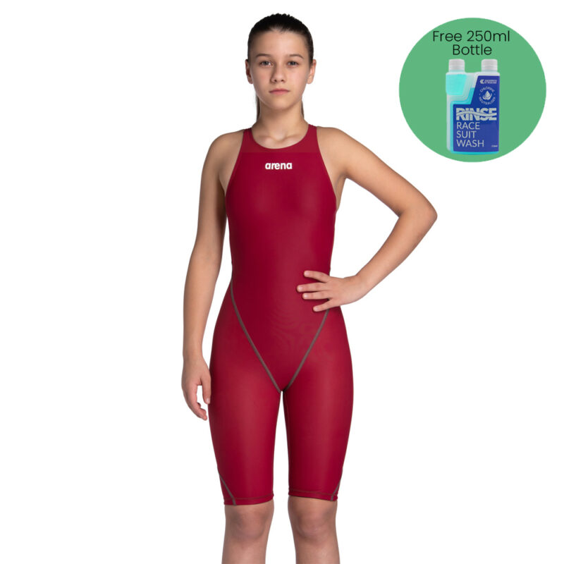 arena Girls' Powerskin ST Next Racesuit