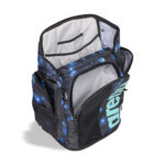 SPIKY III BACKPACK 45 ALLOVER AQUA