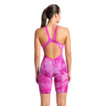 Women’s Powerskin Carbon Glide Open Back Kneeskin - Limited Edition