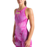 Women’s Powerskin Carbon Glide Open Back Kneeskin - Limited Edition