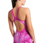 Women’s Powerskin Carbon Glide Open Back Kneeskin - Limited Edition