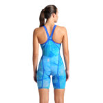 Women’s Powerskin Carbon Glide Closed Back Kneeskin - Limited Edition