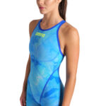 Women’s Powerskin Carbon Glide Closed Back Kneeskin - Limited Edition