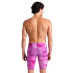 Men's Powerskin Carbon Glide Jammer - Limited Edition Ciclamyn Tie Dye