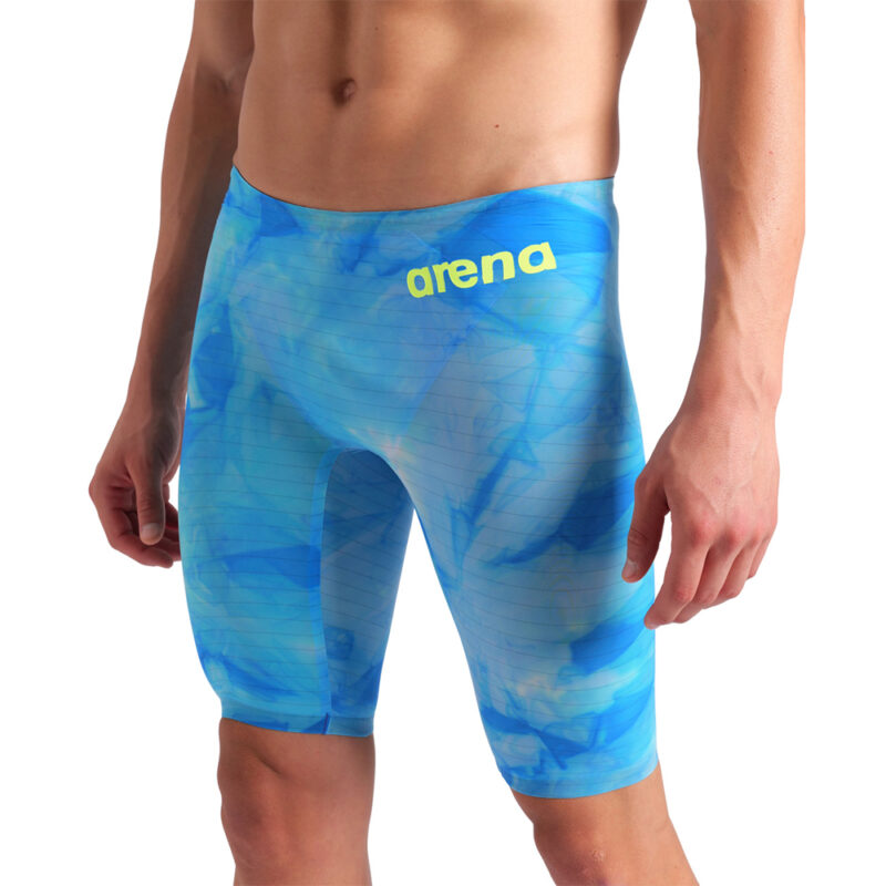 Men's Powerskin Carbon Air² Jammer - Limited Edition Cobalt
